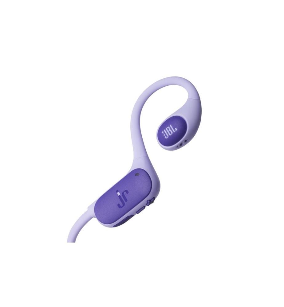 JBL Open-Ear Headphones Junior Free Lila