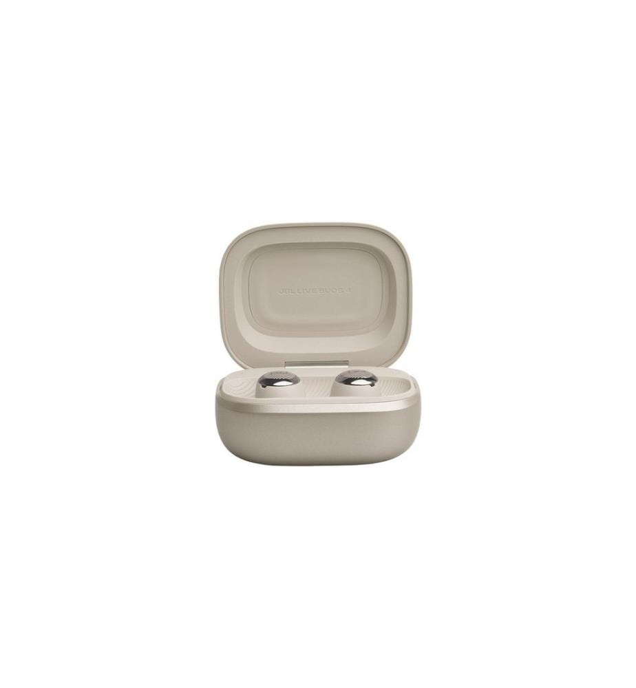 JBL Live Buds 4 Champagner