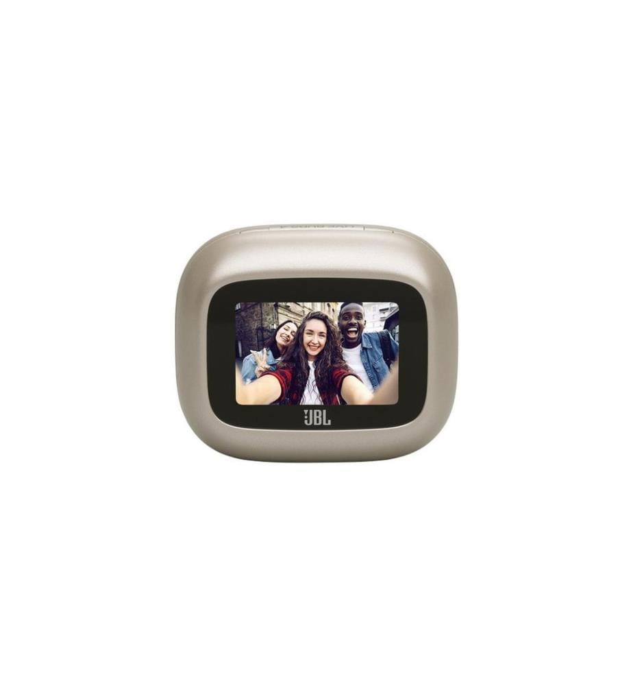 JBL Live Buds 4 Champagner