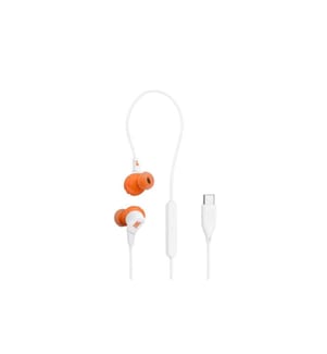 JBL Endurance Run 3 USB-C Weiss