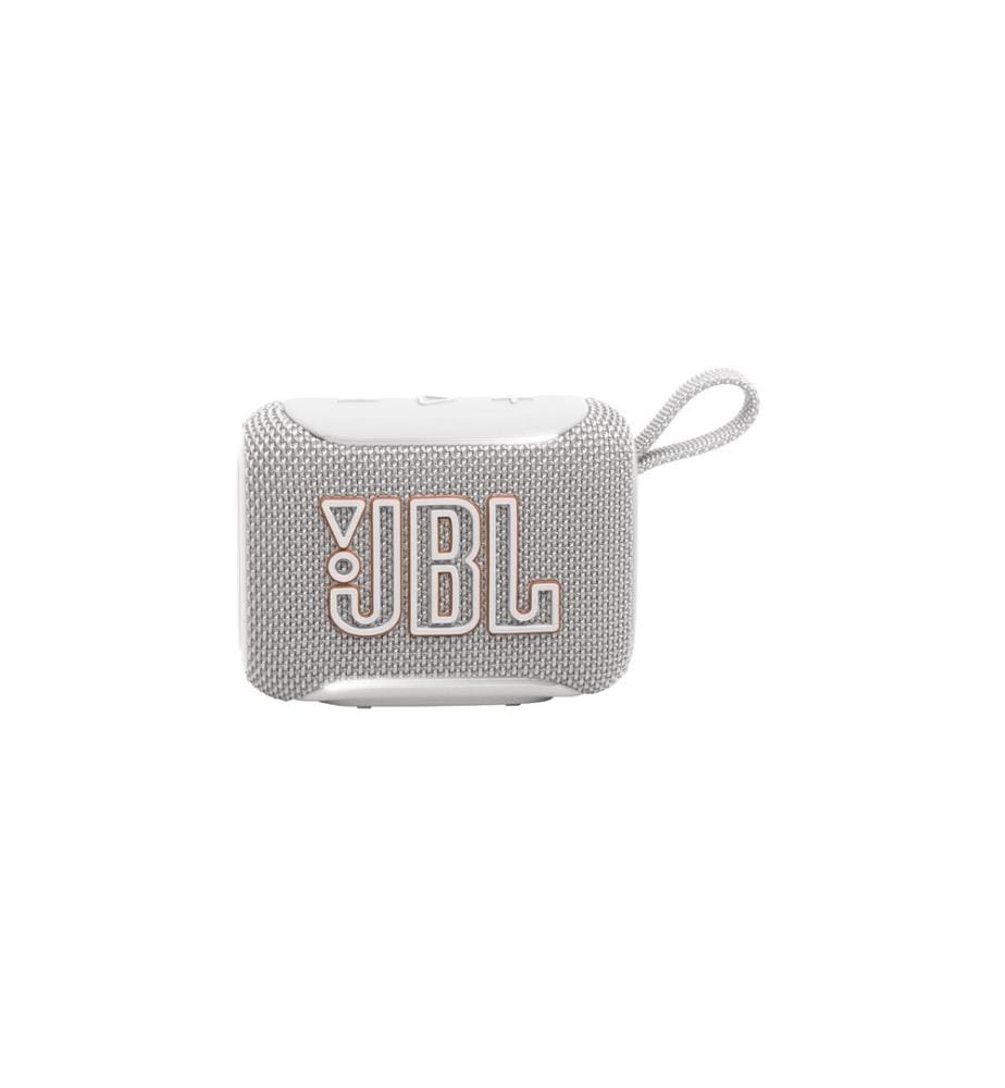 JBL Go 5 Weiss