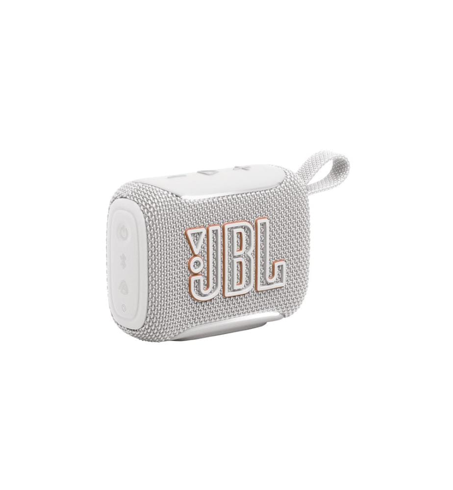 JBL Go 5 Weiss