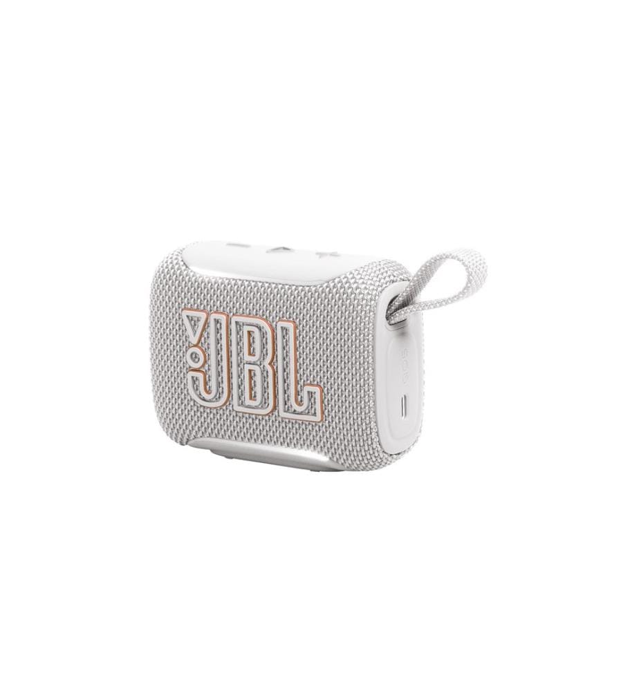 JBL Go 5 Weiss