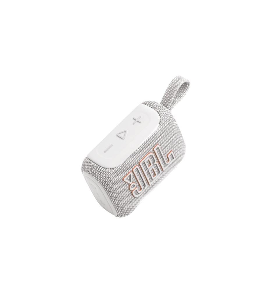 JBL Go 5 Weiss