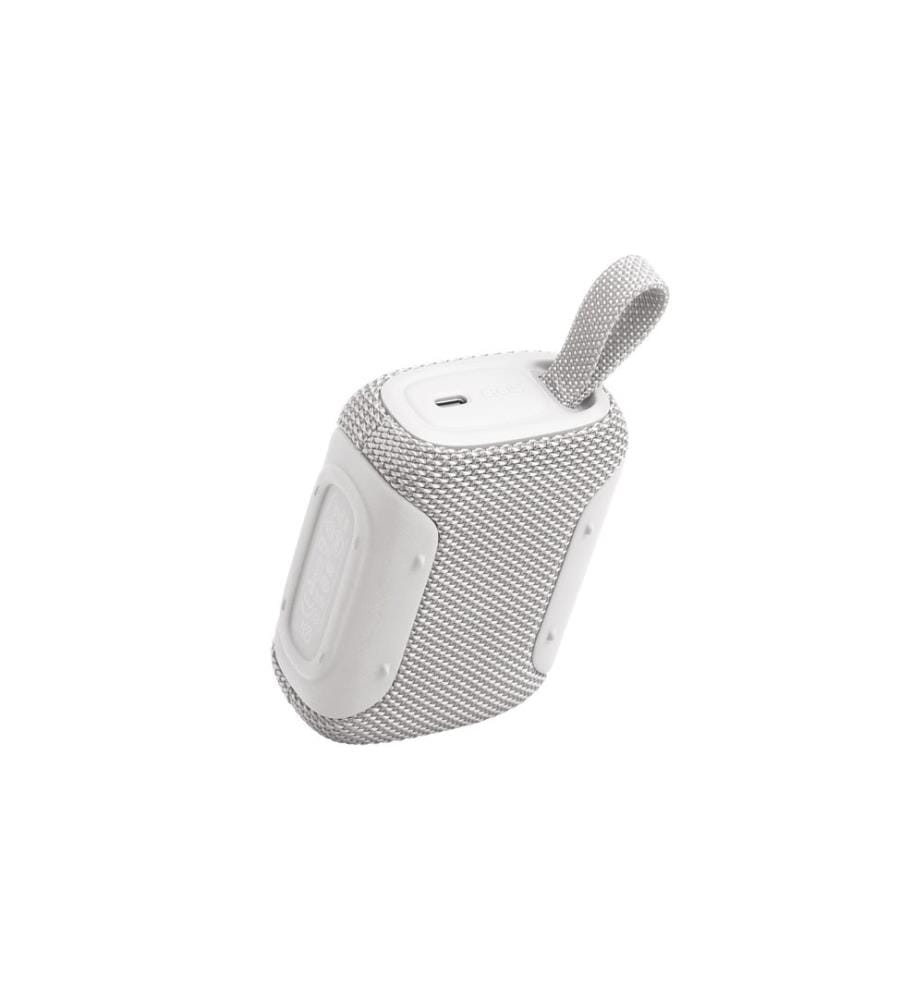 JBL Go 5 Weiss