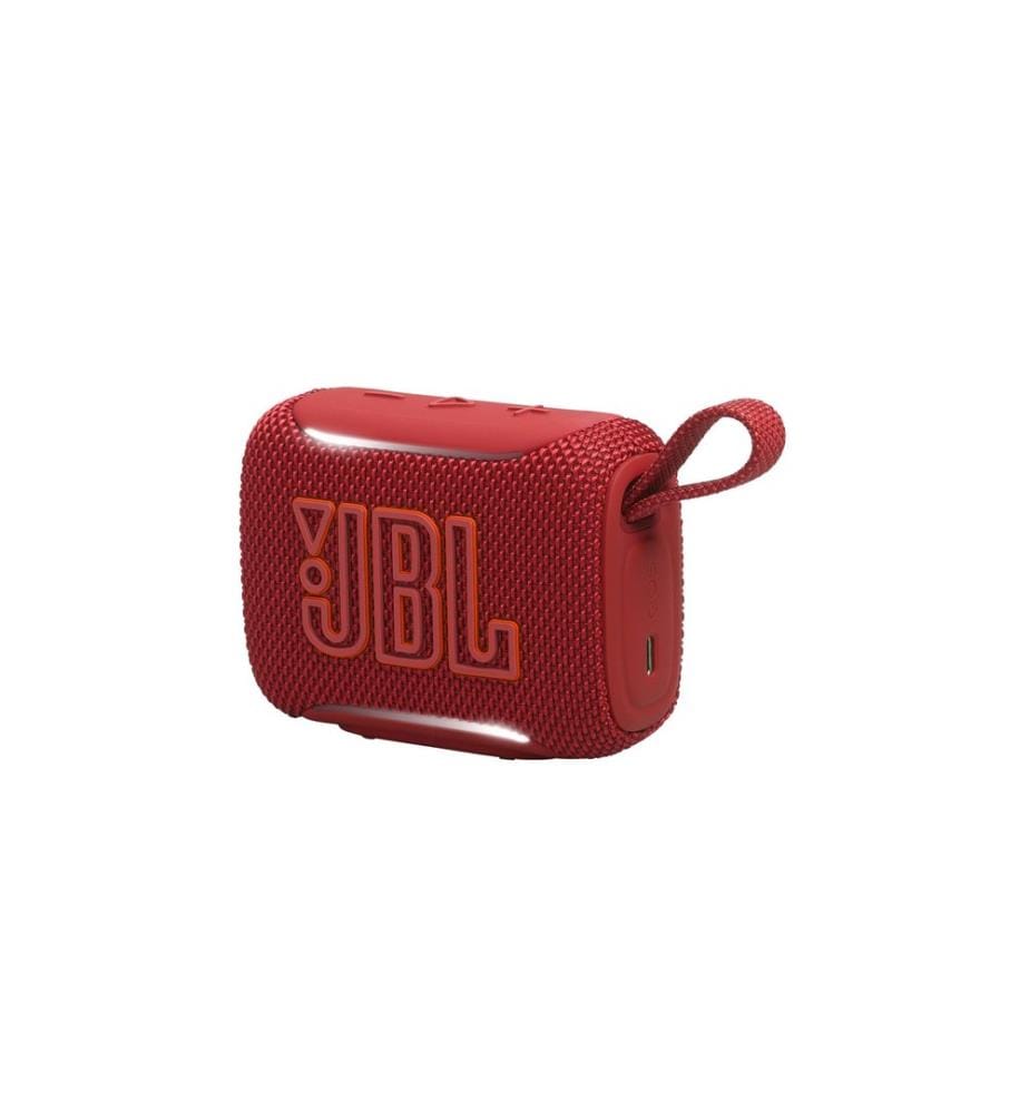 JBL Go 5 Rot