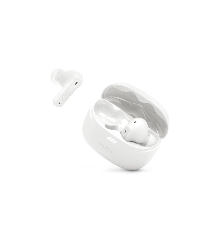 Écouteurs intra-auriculaires True Wireless JBL Tune Beam 2 Blanc