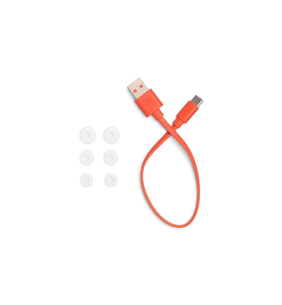Écouteurs intra-auriculaires True Wireless JBL Tune Beam 2 Blanc