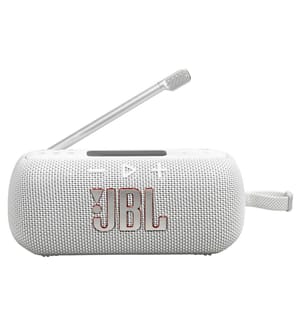 JBL DAB+ Radio Tuner 3 Weiss