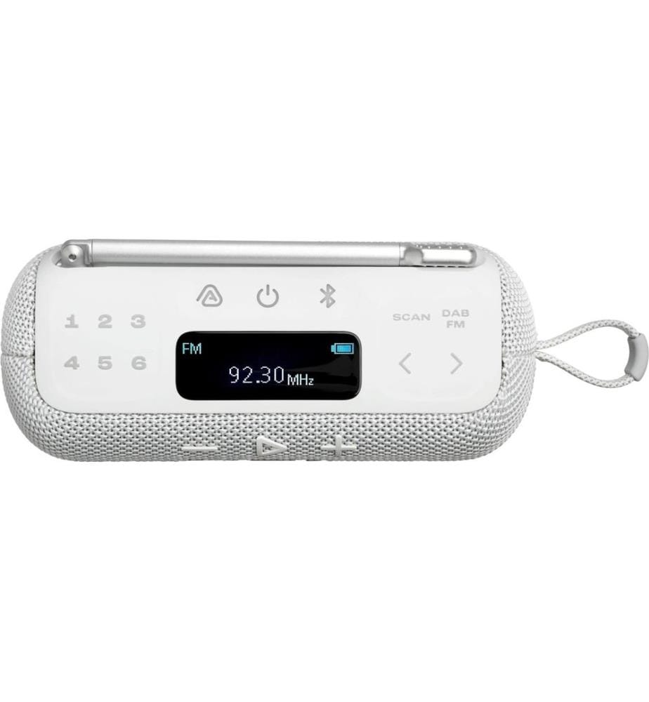 JBL DAB+ Radio Tuner 3 Weiss