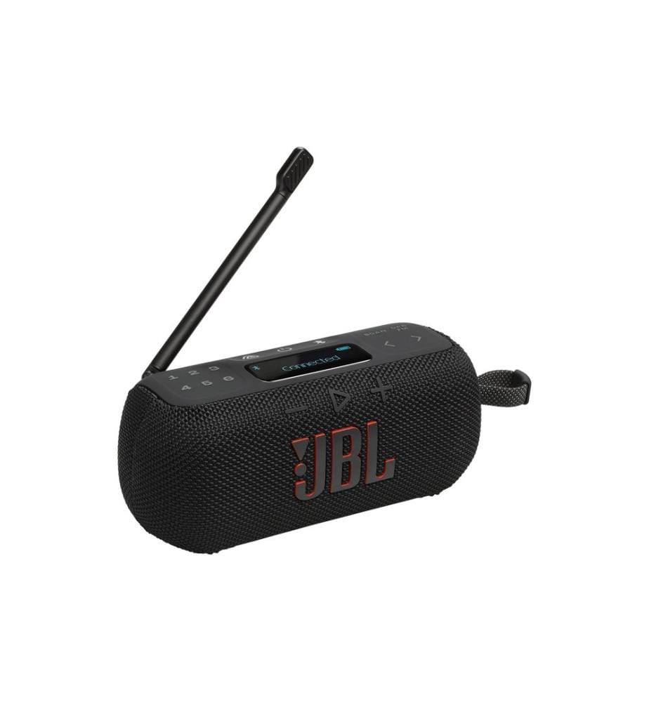 JBL DAB+ Radio Tuner 3 Schwarz