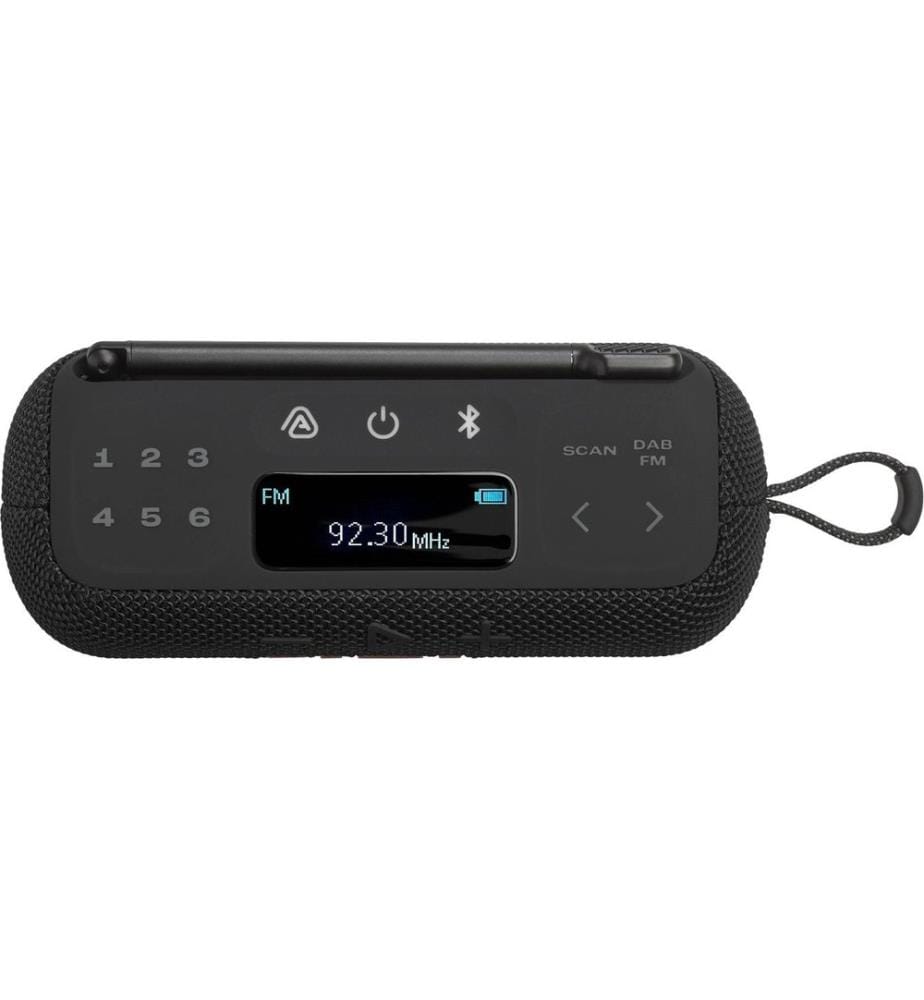 JBL DAB+ Radio Tuner 3 Schwarz
