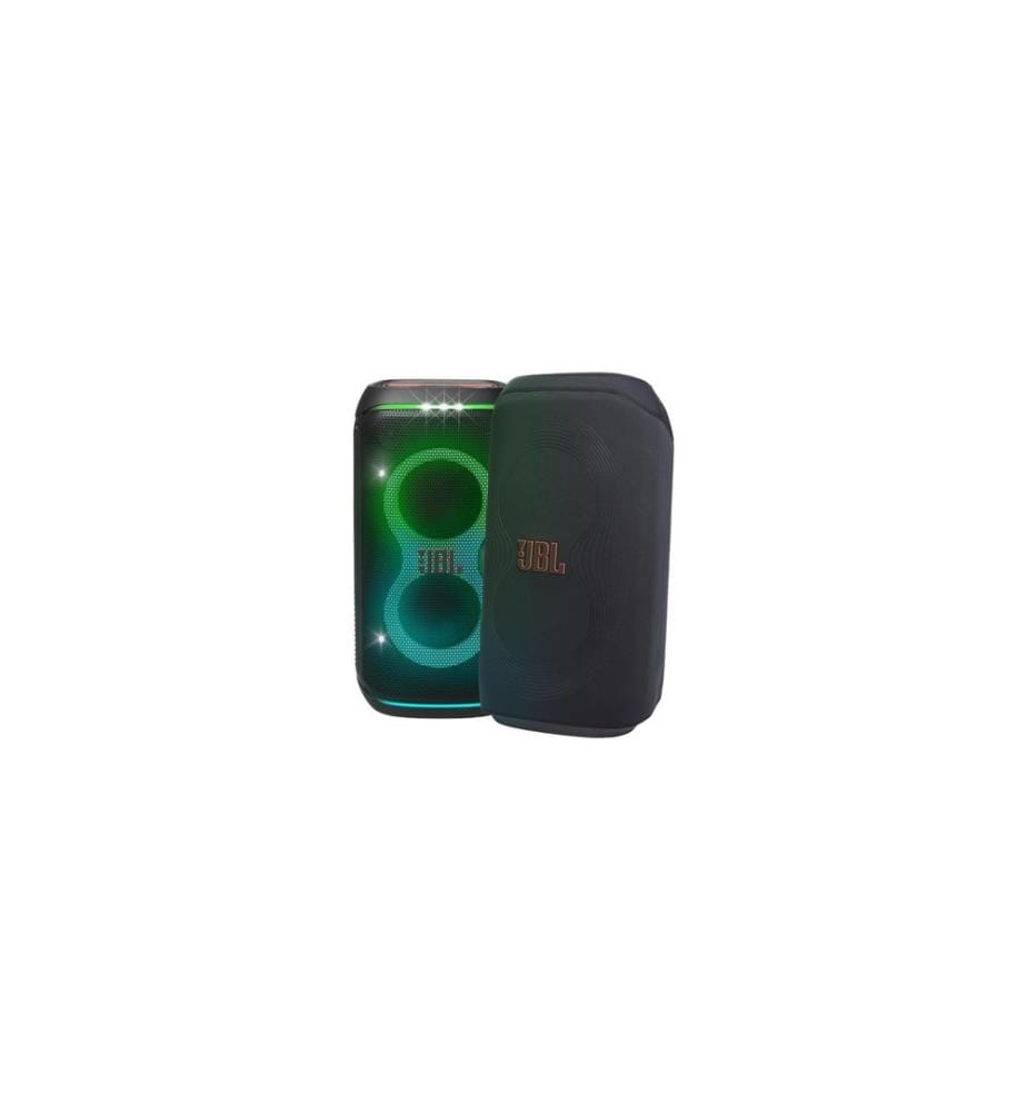 JBL Stage 320 Schutzhülle aus SBR-Gummi und Polyester Schwarz