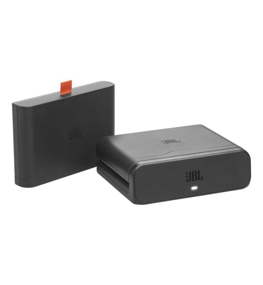 JBL Battery 600 Duo Schwarz