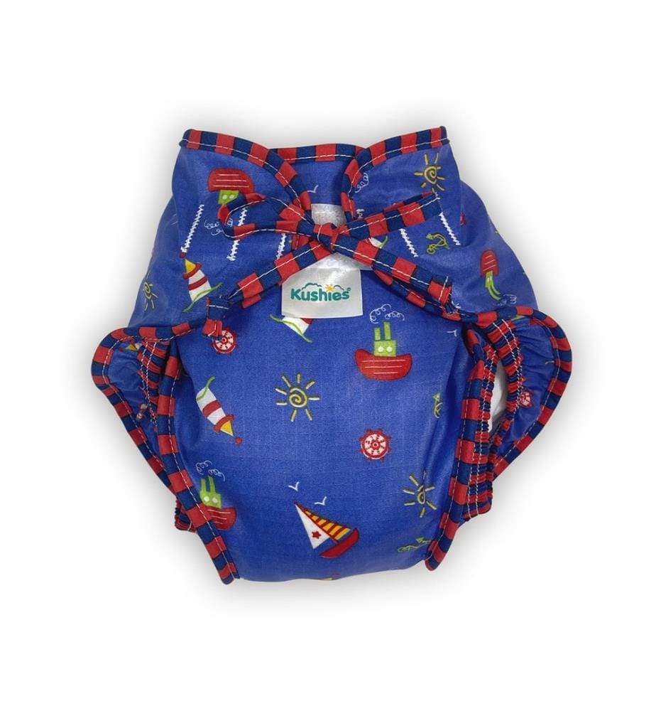 Couche de bain bateau 6-11 kg