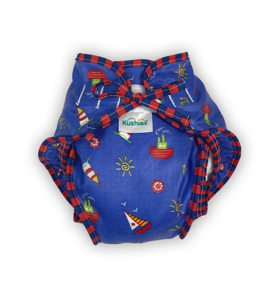 Couche de bain bateau 11-18 kg