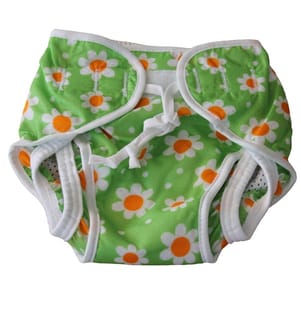 Couche de bain, 11-18 kg, Daisy