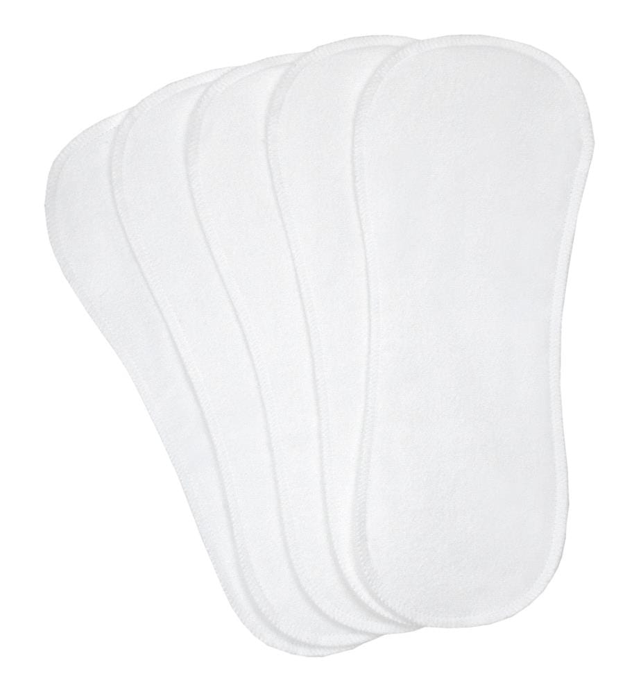 Doublures de couche lavable, 6 pcs.