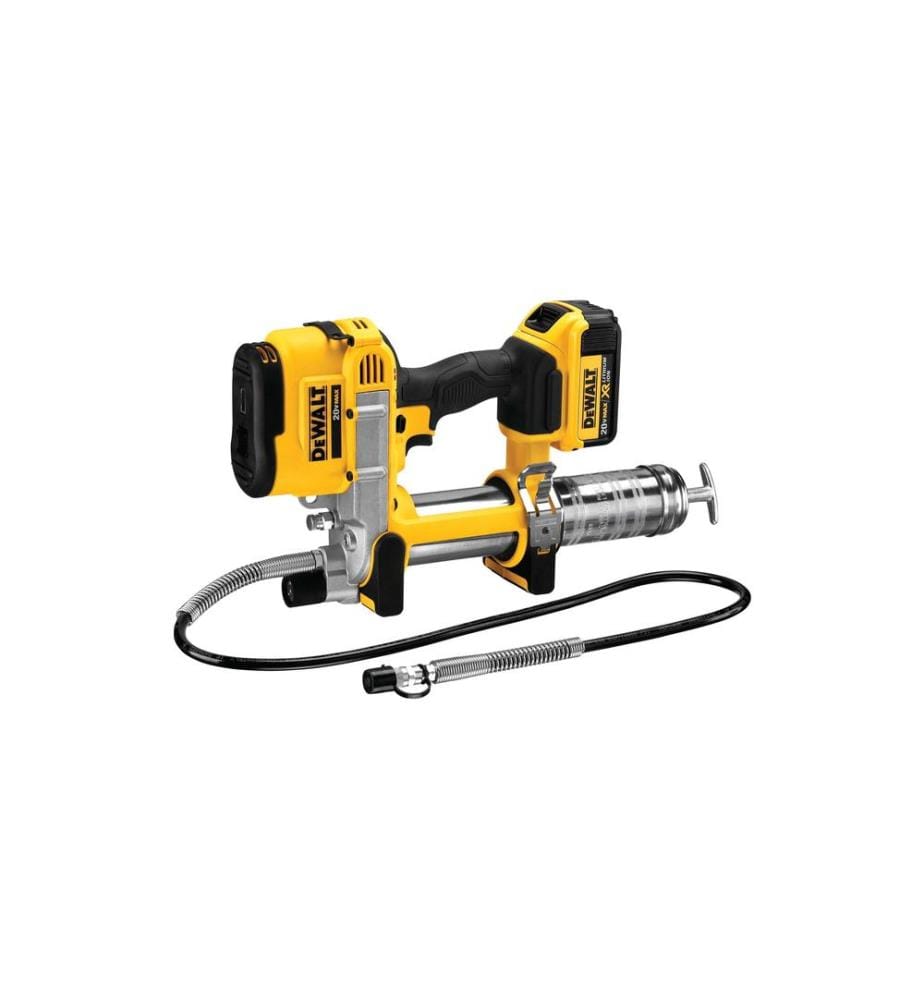 DEWALT - Pompe à graisse sans fil 18 V DCGG571NK Solo