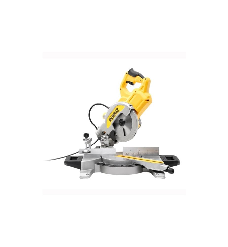 DEWALT - Scie à onglet 1800 W DWS777