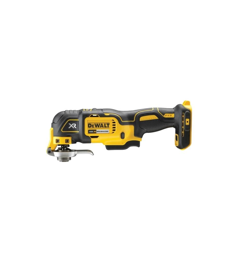 DEWALT - Outil multifonctionnel sans fil 18 V DCS356NT Solo