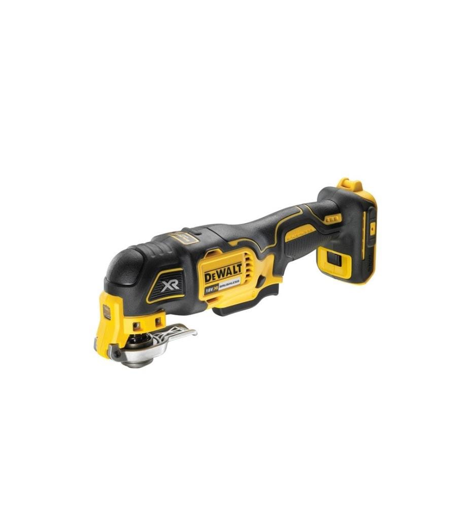 DEWALT - Outil multifonctionnel sans fil 18 V DCS356NT Solo