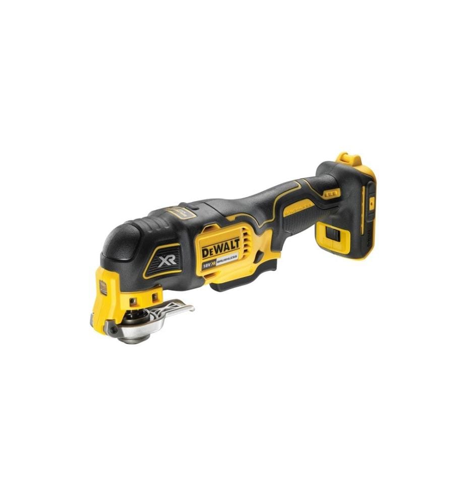 DEWALT - Outil multifonctionnel sans fil 18 V DCS356NT Solo