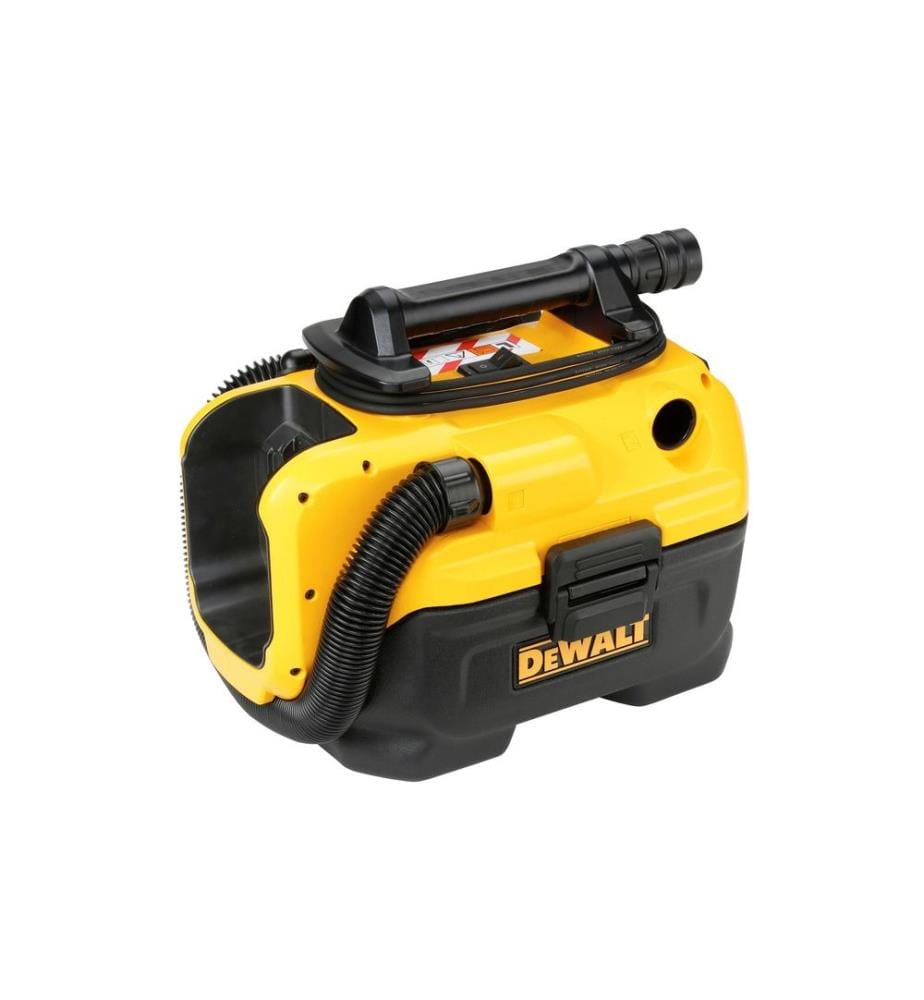 DEWALT - Akku-/Netz-Sauger 18 V DCV584L Solo