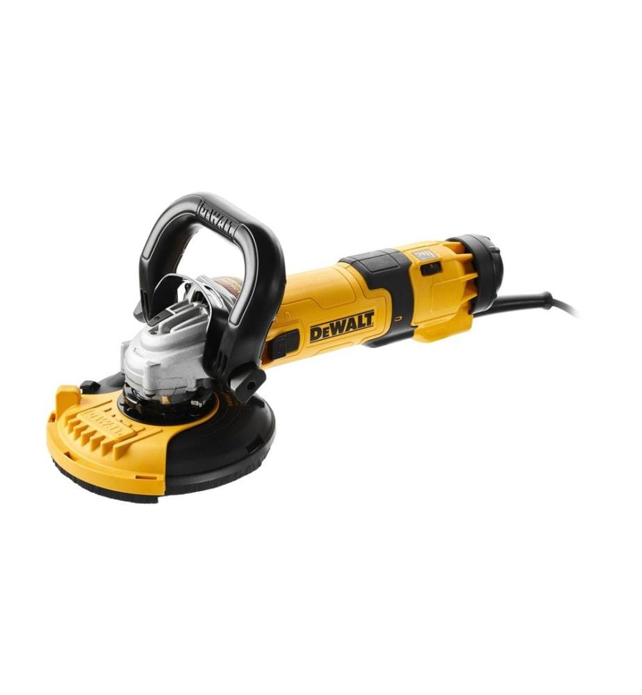 DEWALT - Kit de ponçage du béton DWE4257KT dans la valise
