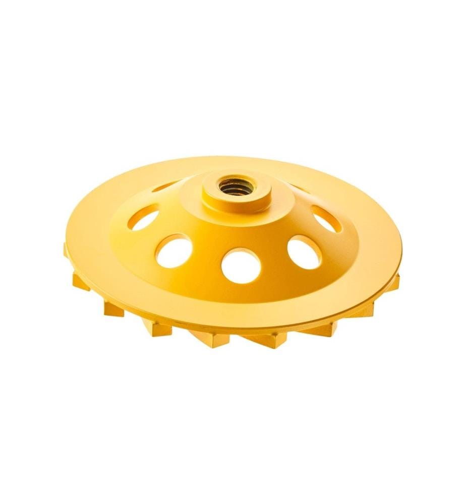 DEWALT - Kit de ponçage du béton DWE4257KT dans la valise