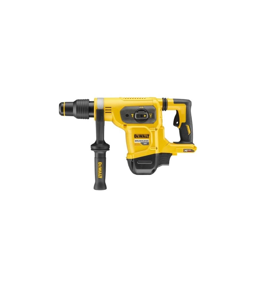 DEWALT - Marteau de forage et de burinage 54 V Brushless, 40 mm, Solo