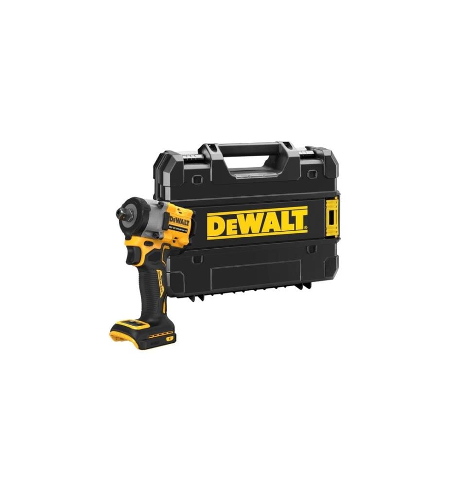 DEWALT - Visseuses à percussion sans fil 18 V 1/2, Solo