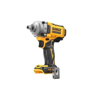 DEWALT - Visseuses à percussion sans fil 18 V XR Brushless 1/2, Solo