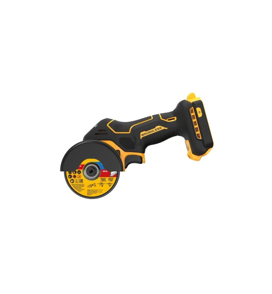 DEWALT - Akku-Multimaterialschneider 18 V, 76 mm, Solo