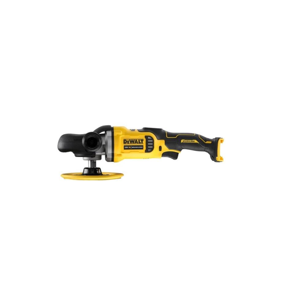 DEWALT - Polisseuse rotative sans fil DCM849N 18 V, Solo