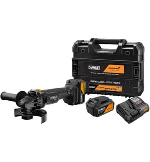 DEWALT - Meuleuse d'angle McLaren F1 Team 18 V XR Brushless 125 mm
