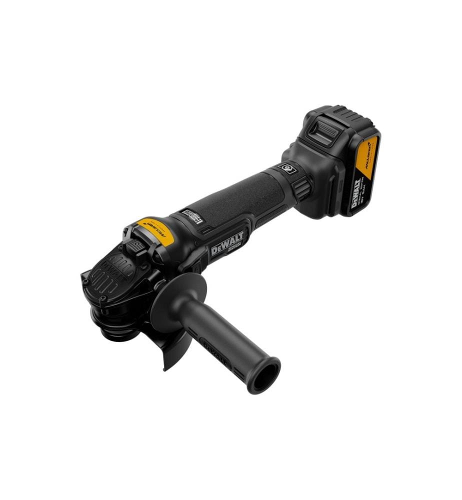 DEWALT - Meuleuse d'angle McLaren F1 Team 18 V XR Brushless 125 mm