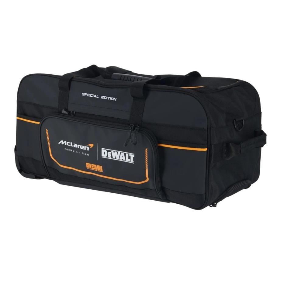 DEWALT - Sac d'outils McLaren F1 Team édition spéciale