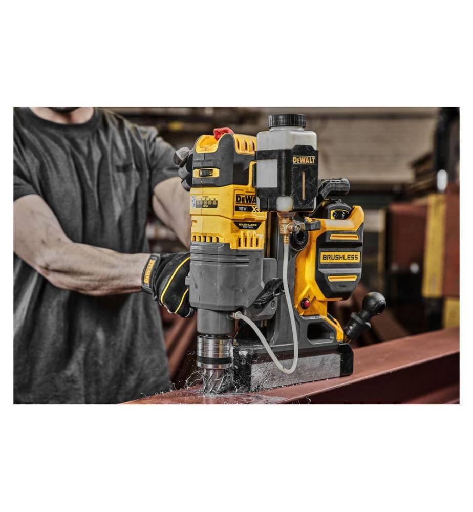 DEWALT - Perceuse magnétique sans fil DCD1623N 18 V, Solo