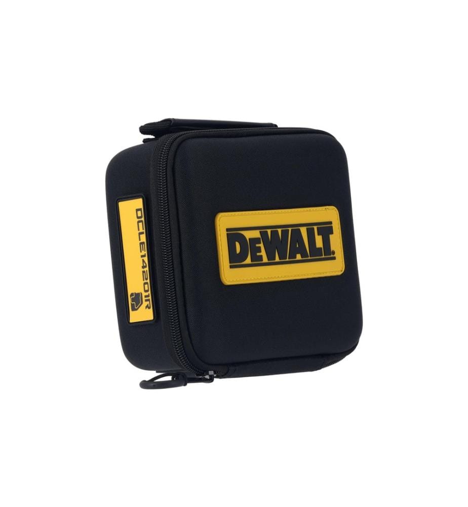 DEWALT - Laser à lignes avec batterie intégrée 30 m