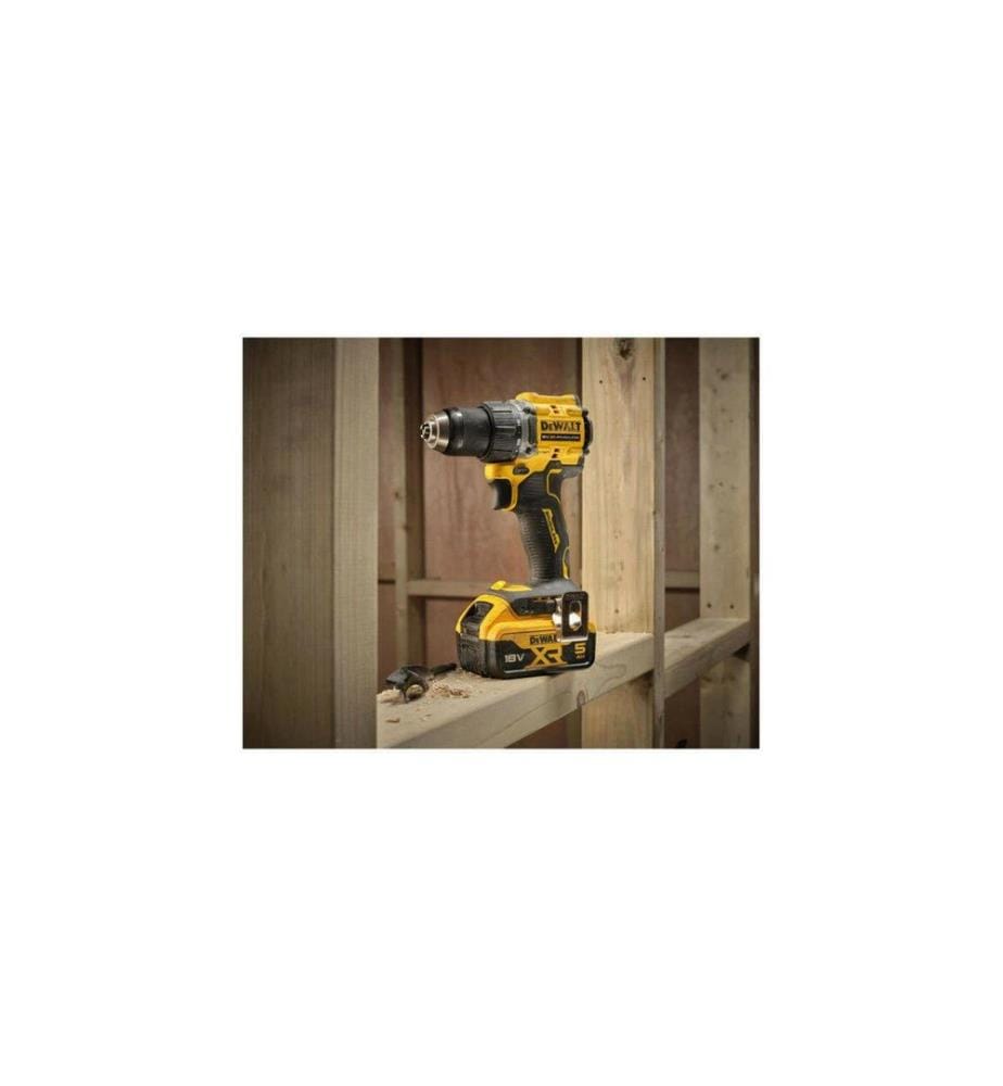 DEWALT - Perceuse-visseuse sans fil DCD794NT-XJ Sans batterie