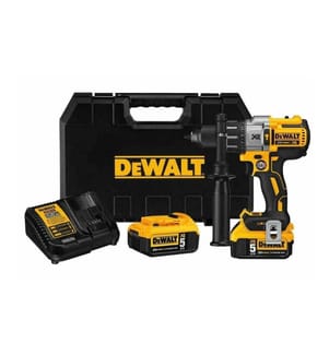 DEWALT - Akku-Schlagbohrschrauber DCD996P2, 18 V 2 x 5 Ah Akku