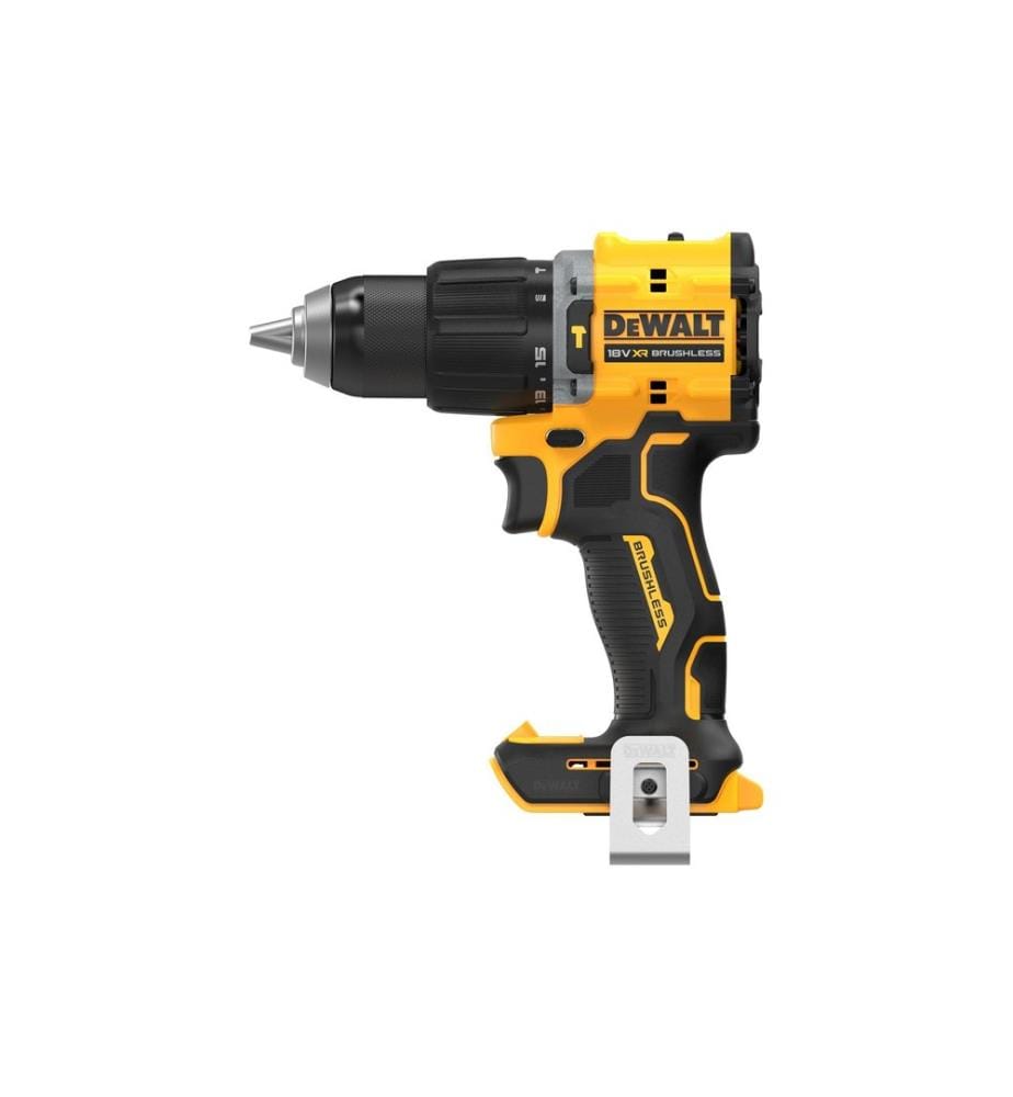 DEWALT - Perceuse-visseuse sans fil 18 V DCD799NT-XJ Sans batterie