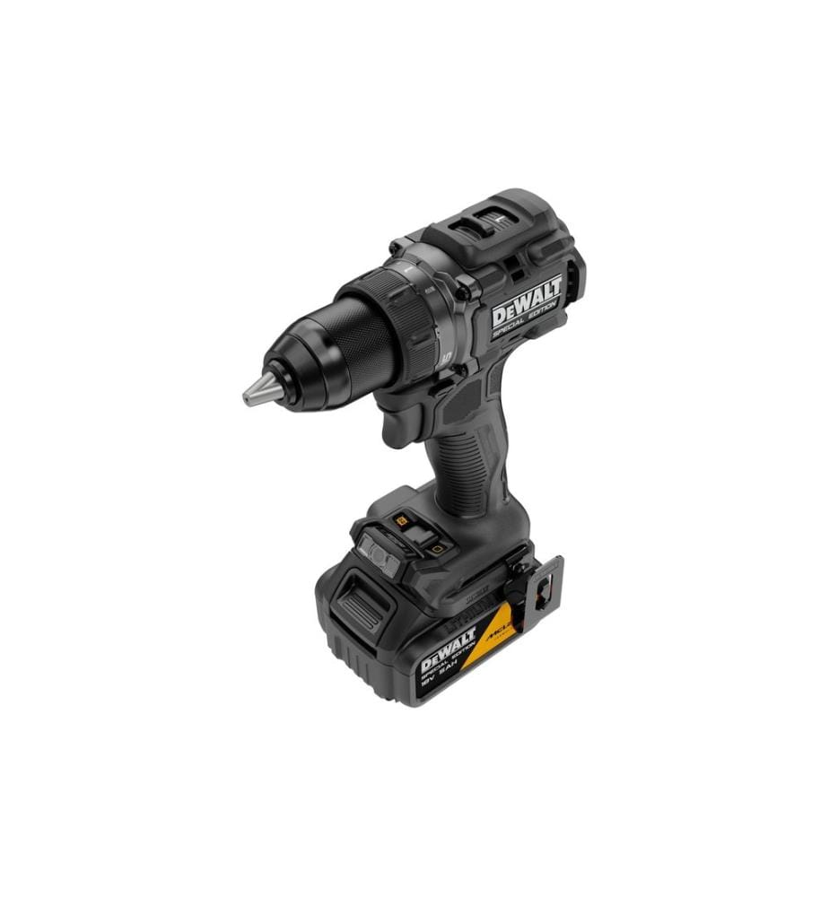 DEWALT - Perceuse-visseuse sans fil McLaren F1 Team 18 V XR édition spéciale