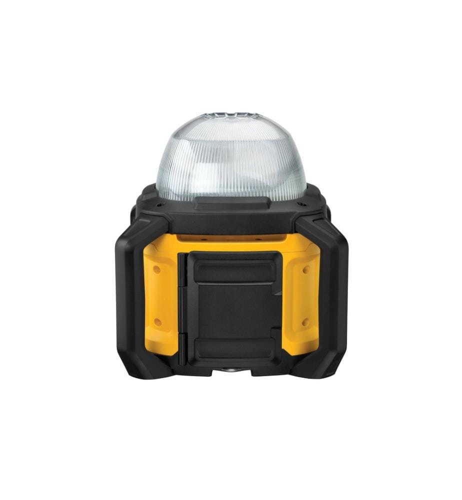 DEWALT - Projecteur de chantier sans fil DCL074 18 V, Solo