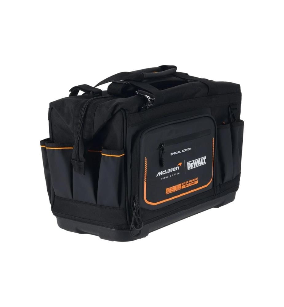 DEWALT - Sac d'outils McLaren F1 Team édition spéciale 20