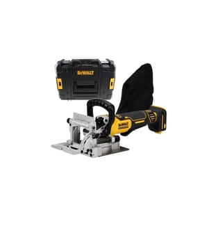 DEWALT - Fraiseuse à lamelles 18 V, Solo