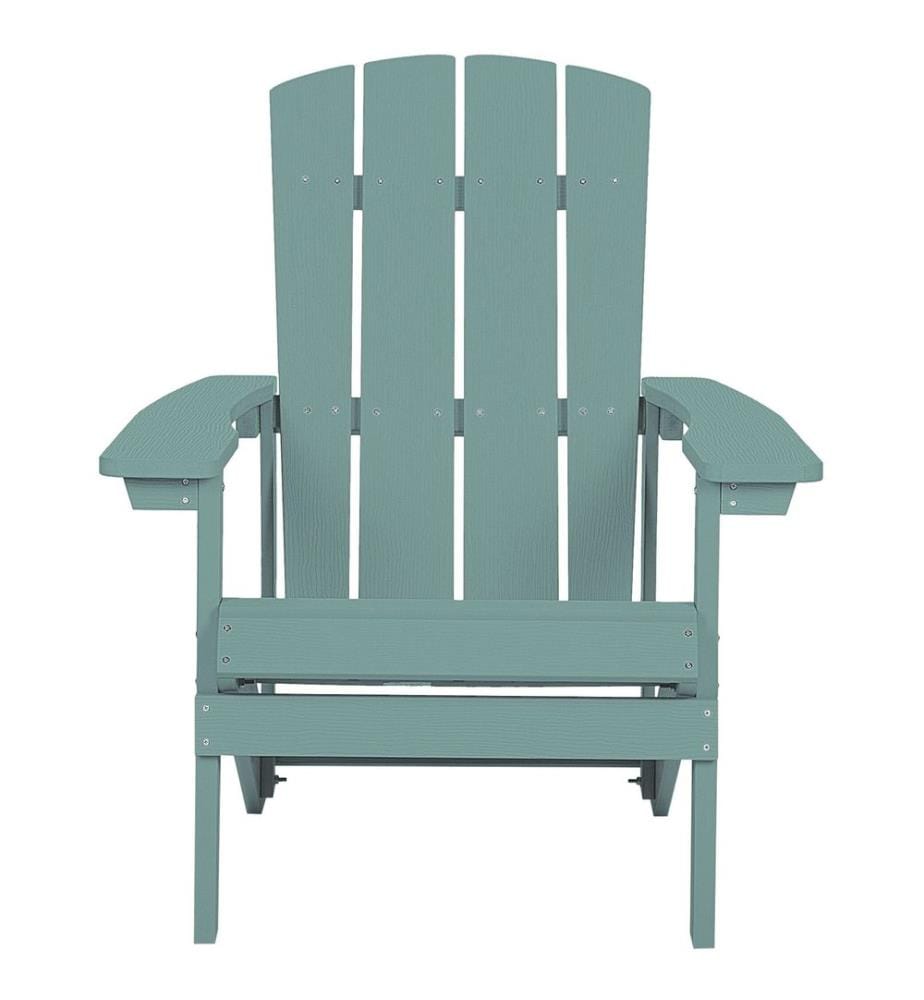 Gartenstuhl ADIRONDACK Türkis