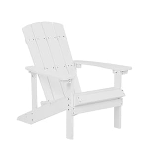 Gartenstuhl ADIRONDACK Weiss