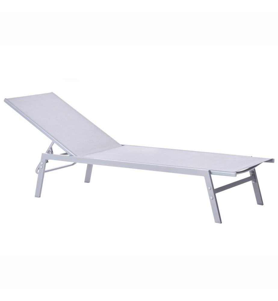 Transat NOLI Métal Gris